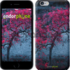 Чехол на iPhone 7 Дерево с яркими листьями 