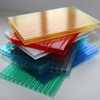 Поликарбонат сотовый прозрачный и цветной, толщины: 3,5 мм, 4 мм, 6 мм, 8 мм, 10 мм, 16 мм, 20 мм, 25 мм