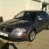 Volkswagen Passat 1.8 AT (170 л.с.) 2003 г.