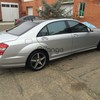 Mercedes-Benz S-klasse 500 5.5 AT (388 л.с.) 2007 г.
