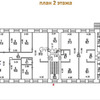 Продается офисный особняк 987.4 м² Тимура Фрунзе, 11 с16, метро Парк Культуры