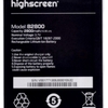 Highscreen (B2800) 2800mAh Li-ion