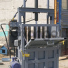 Пресс для промышленных отходов ПДО-1Ц (1 цилиндр)