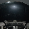 Капот Honda accord оригинальный б/у Хонда аккорд кузовщина