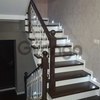 Изготовление лестниц для дома и дачи на металлокаркасе любой сложности
