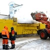 Снегорастапливающий агрегат на полуприцепе TRECAN 135 PG (ГАЗ)