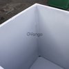 Продам мусорный бак 0,75 м.куб. толщиной 2,0 мм