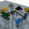 Завод по производству сапропеле-цеолитовых удобрений