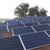 Мережева сонячна електростанція 10 кВт під Зелений тариф