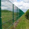 Забор штакет паркани сетка 3D огорожи ворота калитка по Украине.