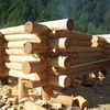 Строительство рубленых деревянных домов и бань