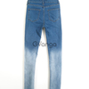 джинсы OZO женские 0269 американка градиент