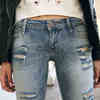 джинсы Replus женские 2241 