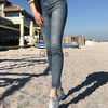 джинсы Replus 2203 женские скинни женские