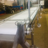 Ленточный конвейер для инспекции, контроля продукции