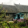 Уютный домик в симпатичной деревушке