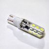 Светодиодная авто лампа Led для габаритов W5W, T10, 2W, 200 Lm, 10-16V