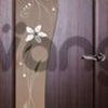 Витражи для дверей, дверные витражи