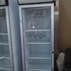 Шкаф холодильный б/у  Ugur Uss 374 стеклянная дверь