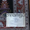 Персидские, китайские шелковые ковры ручной работы небольшого размера.