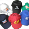 Вышивка на кепках бейсболках на заказ брендированные кепки с логотипом