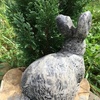 Садова скульптура "Красивий зайчик"Код товару 004