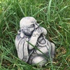 Декоративна скульптура "Таємничий Будда"Код товару 005