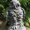 Садова скульптура "Мудра сова" Код товару 008