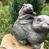 Садова скульптура "Кролик"Код товару 011