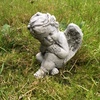 Садова скульптура "Милий ангел" Код товару 017