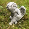 Садова скульптура "Милий ангел" Код товару 017