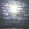Посудомоечная машина б/у купольная  Omniwash SEI 2PS, посудомойка