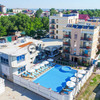 Гостиница "Гранд море" уютный отель на берегу Черного моря.
