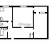 Продается квартира 2-ком 53 м² проспект мира