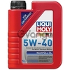 LIQUI MOLY Nachfull Oil 5W-40 | НС-синтетическое 1Л