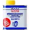 LIQUI MOLY Тормозная жидкость Bremsenflussigkeit SL6 DOT 4 0,5Л