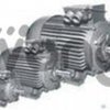 Электродвигатель 4АМ-225-М4. 55 кВт. 1500 об.м.