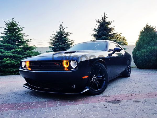 Dodge Challenger RT 2018