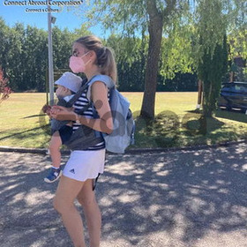 Робота з дітьми в Швейцарії (Au pair)