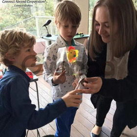 Робота з дітьми в Бельгії (Au pair)