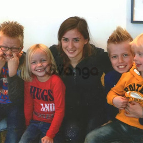 Робота з дітьми в Нідерландах (Au pair)