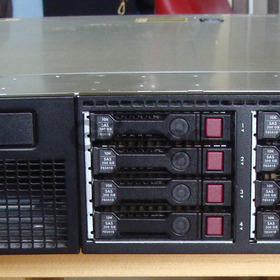 Cepвep HP ProLiant DLЗ80p Gen8