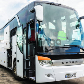 333 Автобус Setra S 417 Hdh на 59 місць оренда автобуса з водієм