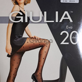 Жіночі колготки з малюнком Eva 20 DEN (model 1)