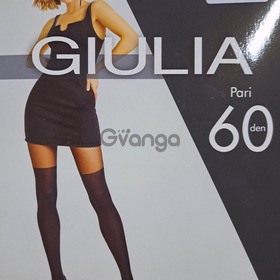 Жіночі якісні колготки з імітованою панчохою pari 60 den (model 16)