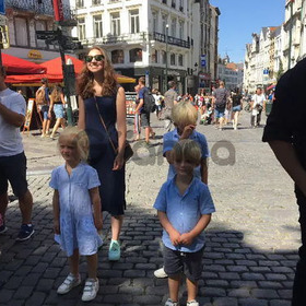 Робота з дітьми в Австрії (Au pair)