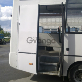 Переобладнання автобуса для перевезення інвалідів