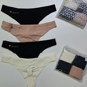 Жіночі трусики-стрінги торгової марки "Obrana" (арт. 200-12/6)