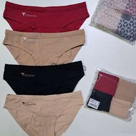 Набір бавовняних трусиків-сліп (4 шт/уп) ТМ "Anabel Arto" (арт. 200-30/12)