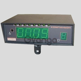 Лічильник часу для більярду "Компаньон"